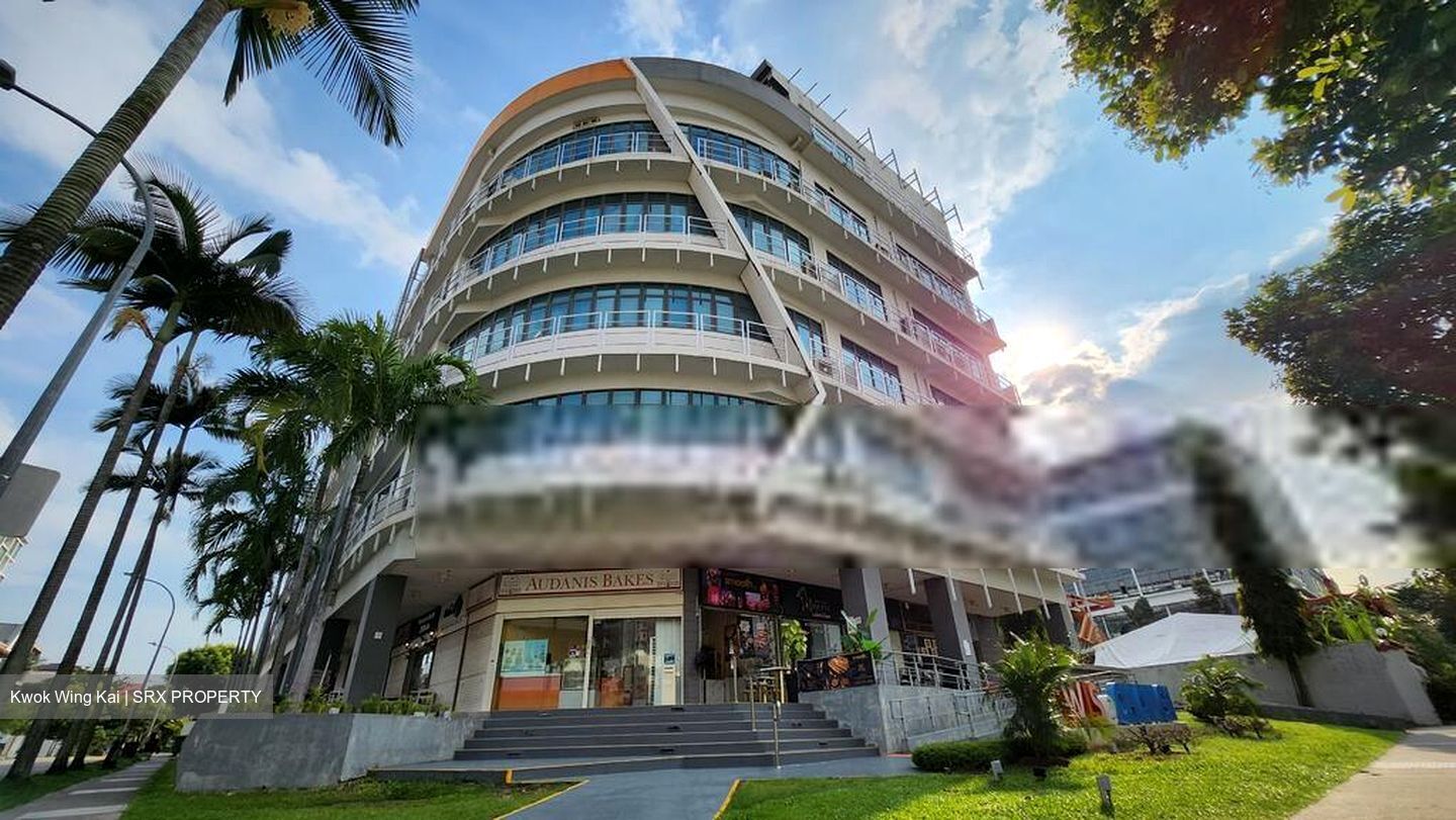 Wis@changi (D14), Office #453913751